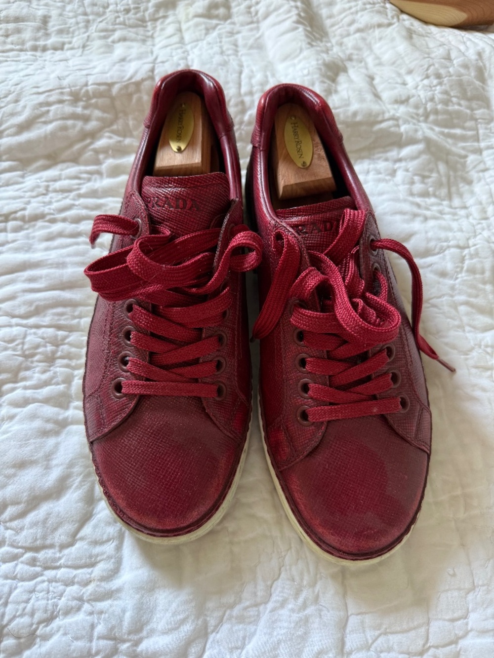 Men’s Prada Sneakers - size 10